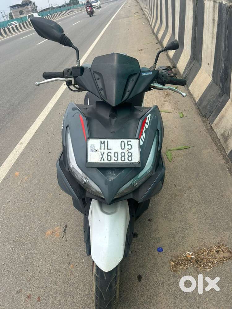 Yamaha AEROX  less driven TIP TOP CONDITION