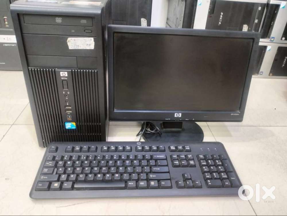 HP Compaq Smartbuy dc5850 5000B 160/2GB, X25000B,HDD 160GB, RAM 2GB, V