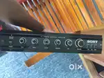 Sony amplifier