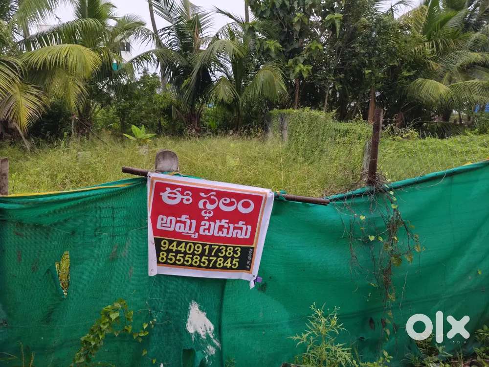 Selling my site at Rayalam