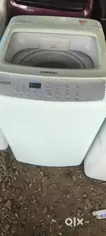 LESS USED WASHING MACHINE AVAILABLE