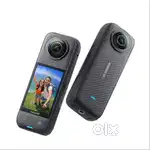 Insta360 X4 – 8K 360° Action Camera (Excellent Condition)