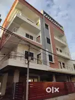 Newly Constructed Building with Lift & Parking Facilities.