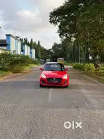 Maruti Suzuki Swift 2017