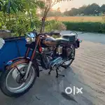 Royal enfield bullet