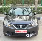 Maruti Suzuki Baleno 1.2 CVT Delta, 2018, Petrol
