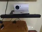 Tribit Soundbar S1 , Home Theatre , Speaker Deep powerfull Bass