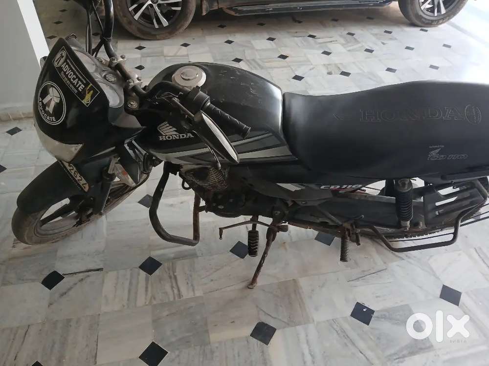 Honda - CD - 110 - Dream - Motor Cycle