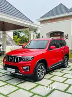 Mahindra Scorpio-N 2022