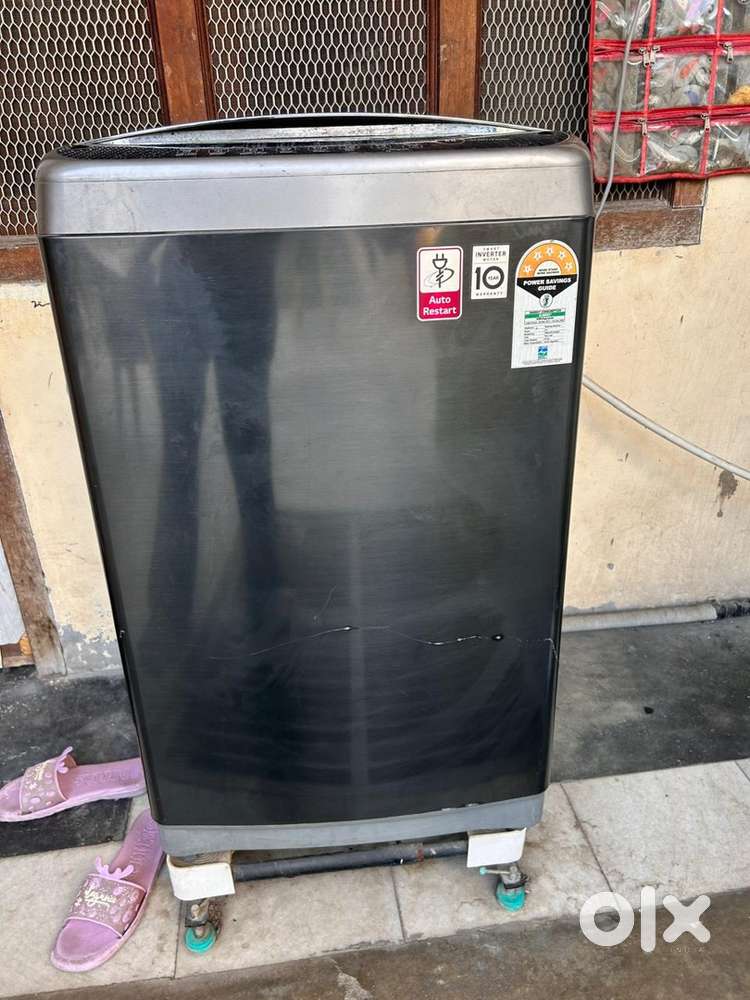 Fully automatic washing machine