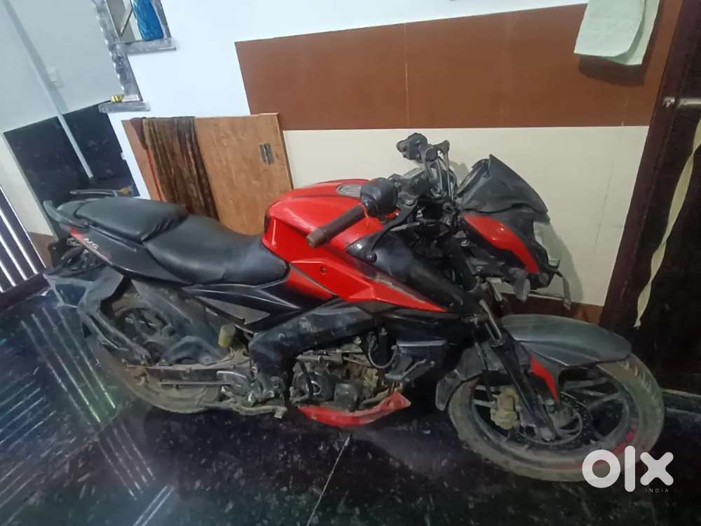 Pulasr Ns160 model 2018