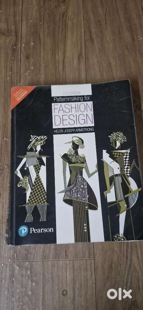 Fashion design pattern making helen joseph armstrong.