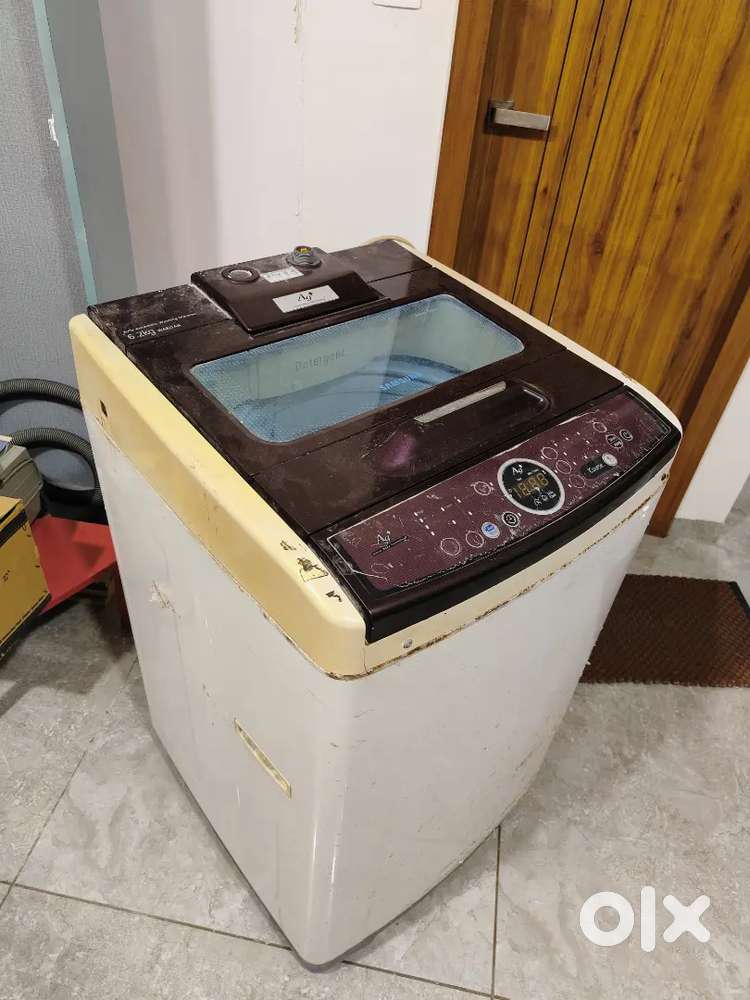 Samsung Washing Machine