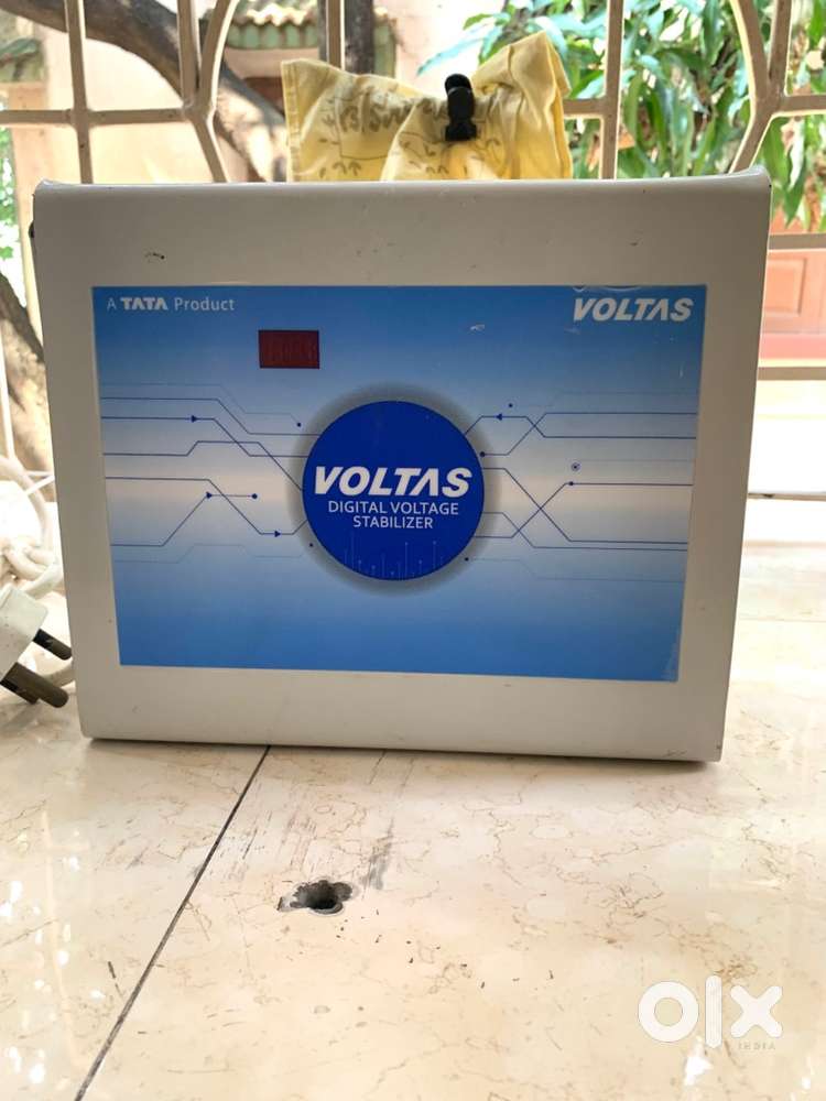 Voltas Stabilizer for 1.5 Ton AC