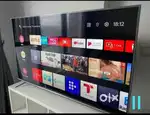 32 inch smart Android UHD LED TV WITH SOUND BAR (BRAND NEW BOX PACK )