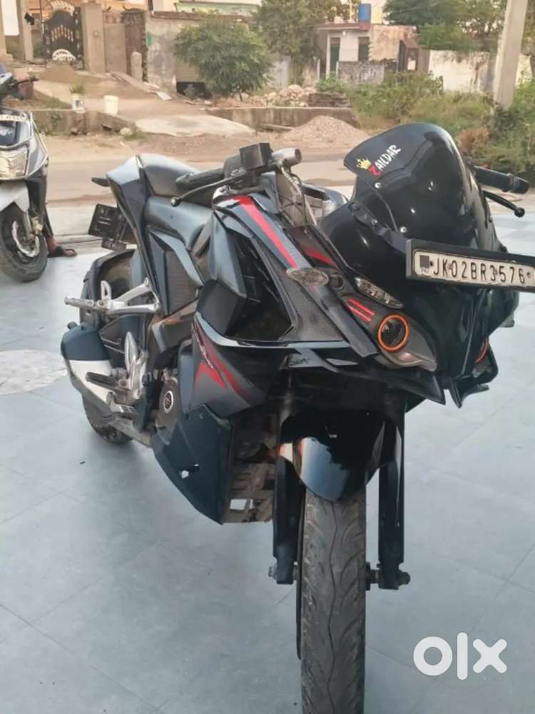 I have sell my bike