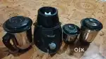 Mixie with 3 Jar Steel