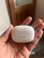 Tiger ear pods