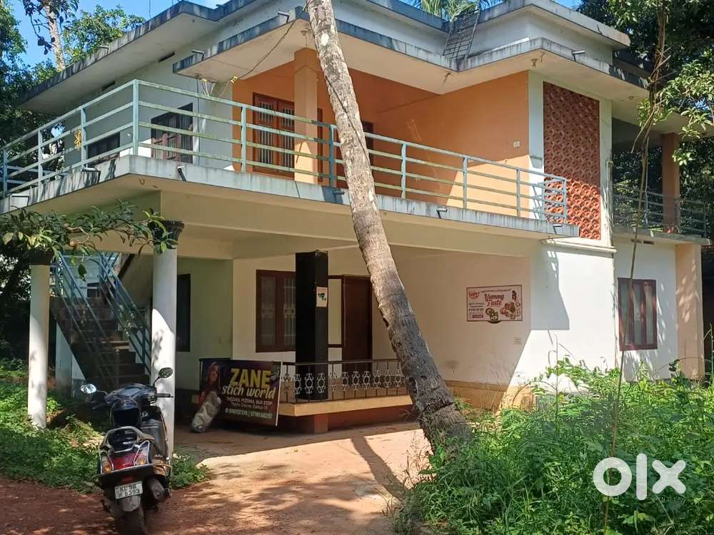 7 BHK COMMERCIAL HOUSE FOR RENT