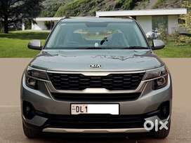 Kia Seltos HTK Plus G, 2020, Petrol