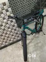 Ranger cycle in new condition