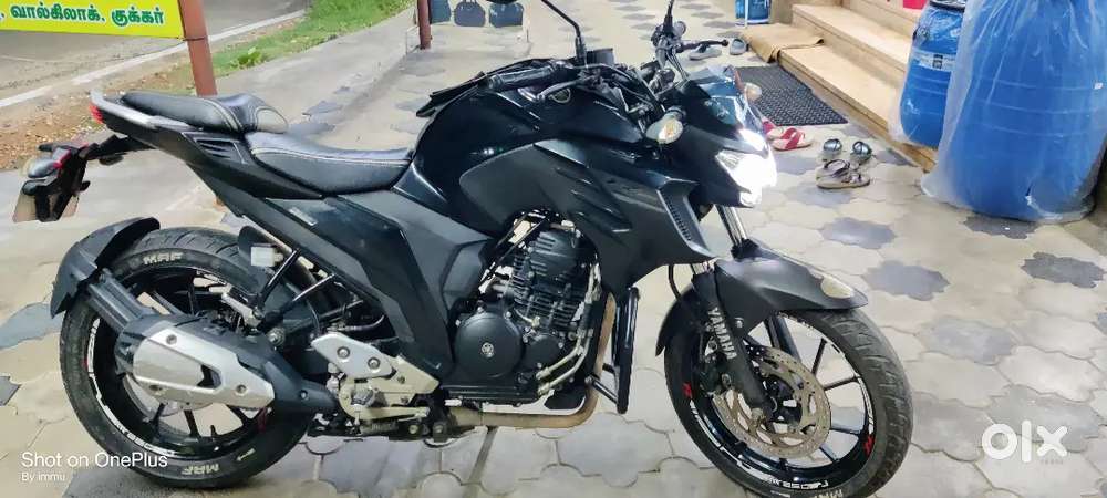 Yamaha Fz250