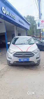 Ford Ecosport 1.5 Diesel Trend, 2020, Diesel
