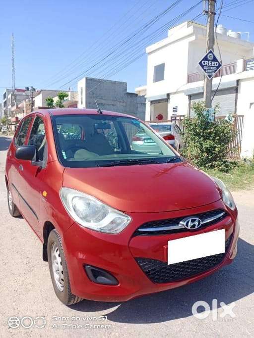 Hyundai i10 1.1L iRDE ERA Special Edition, 2013, Petrol
