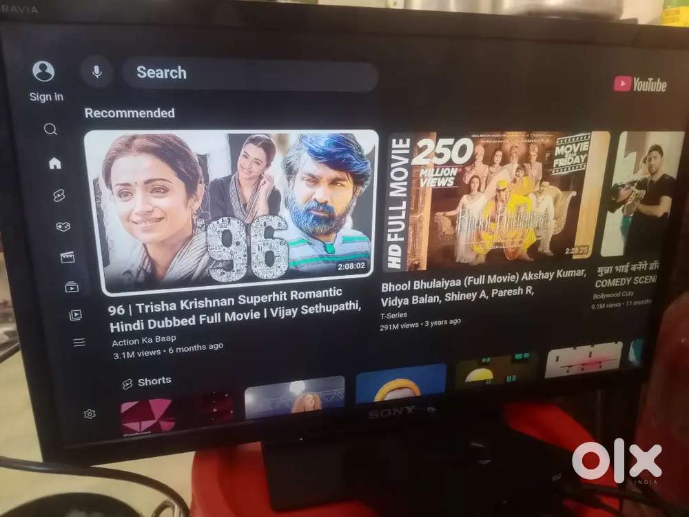 SONY 22inch Led tv...