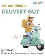 Job for field boy , delivery and collection, field boy