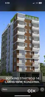 1RK BEST LOCATION NEAR MATKET YARD