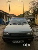 Maruti Suzuki 800 2001 Good Condition
