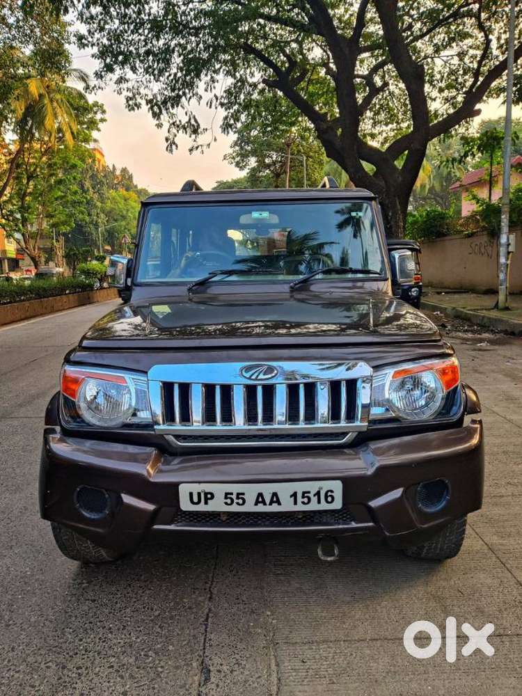 Mahindra Bolero Power Plus ZLX, 2016, Diesel