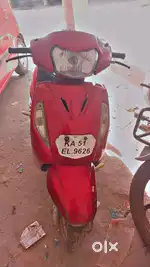 Access 125 best condition good new engine