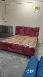 New fancy quilting Double bed in Gurgaon