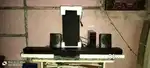 LG Home theatre Sound bar