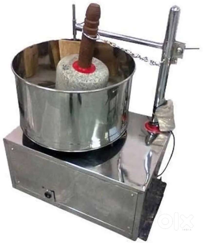Commercial Grinder for idli dosa batter 5ltr