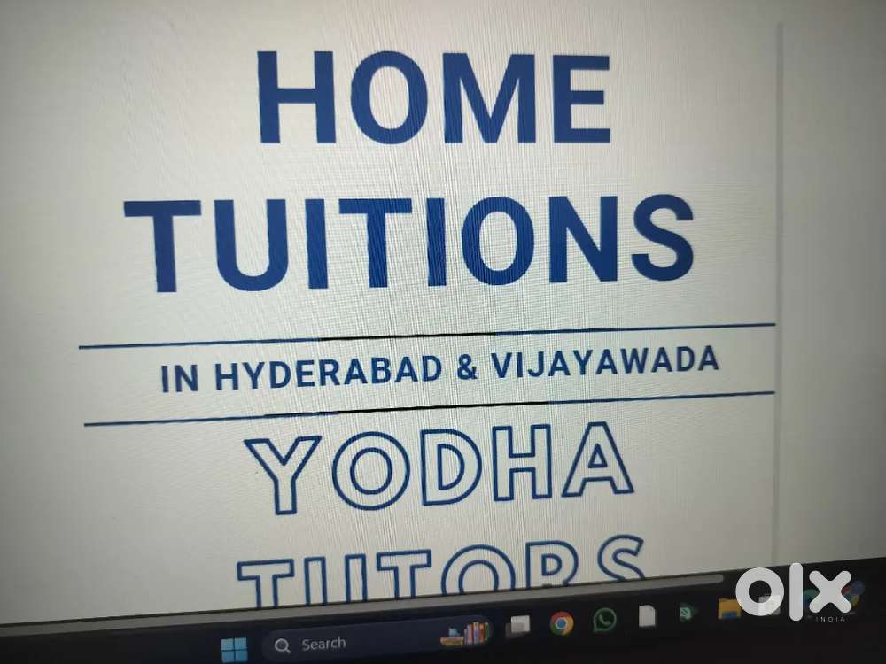 Wanted Female Home Tutors For IGCSE in Bachupally Hyderabad