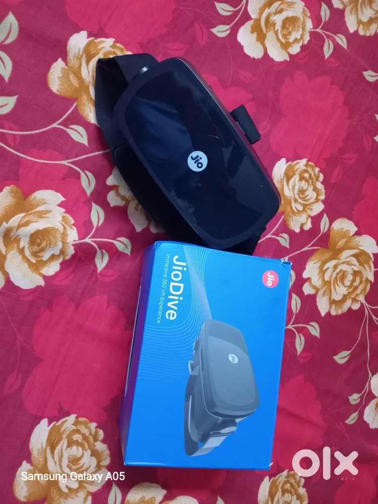 Jio VR 3d Best Experience