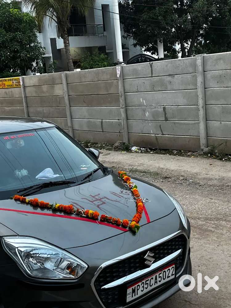 Maruti Suzuki Swift 2021 Petrol Well Maintained