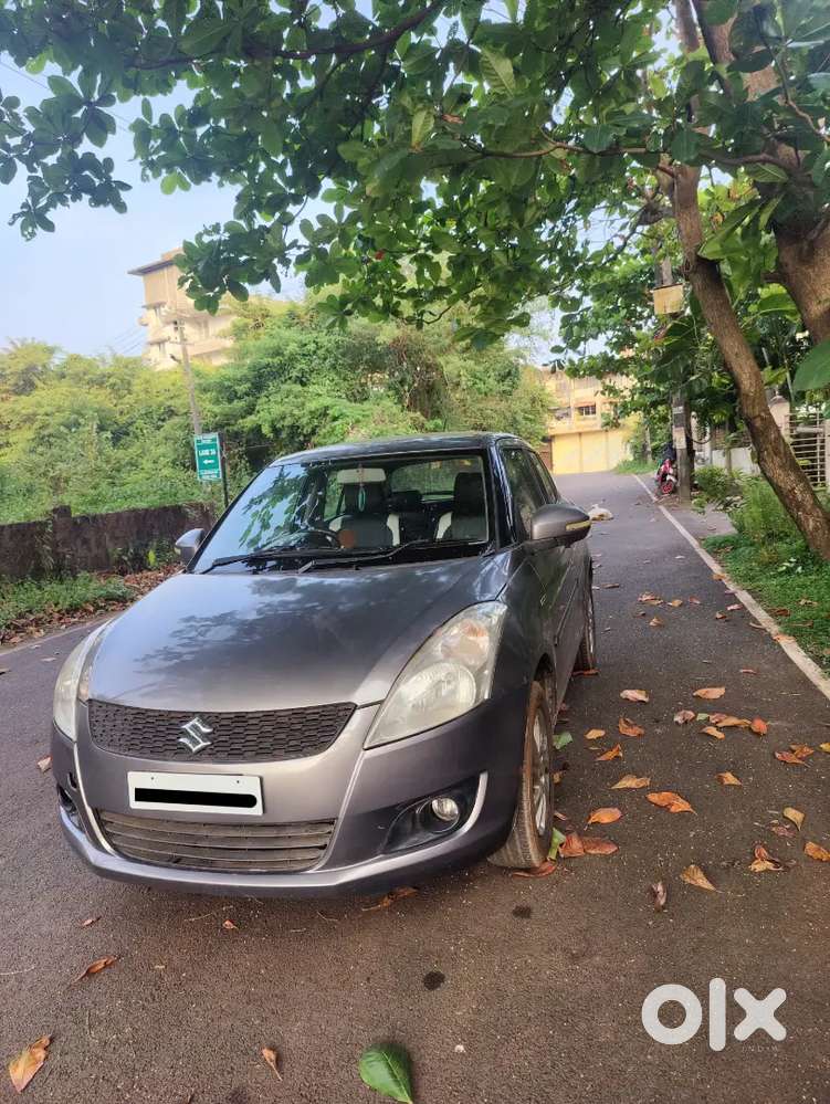 Maruti Suzuki Swift 2014 ZDI