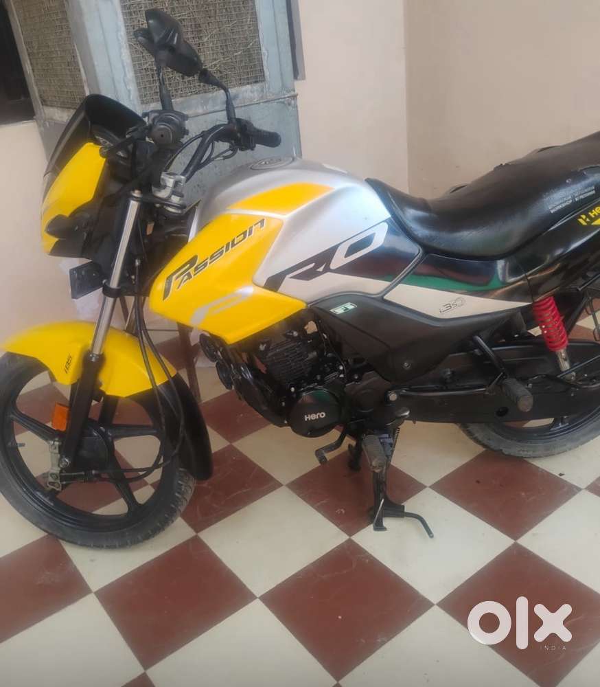 Bike is in excellent condition