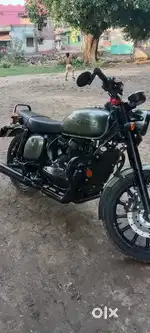 Jawa 42 classic legend , vip no. 0786