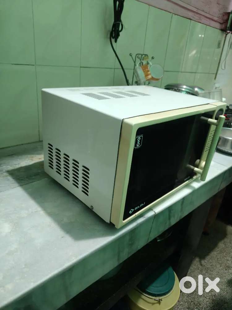 Bajaj microwave 20 Lt