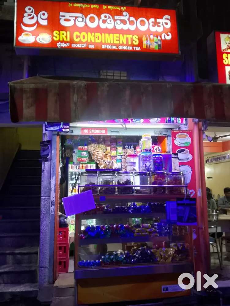 Running bussiness