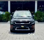 Kia Seltos 1.5 HTX Diesel Anniversary Edition, 2021, Diesel