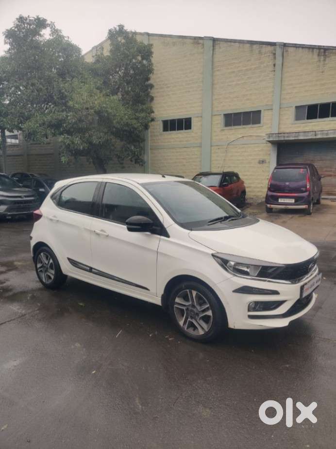 Tata Tiago XZA Plus, 2021, Petrol