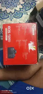 Canon EOS 1500D