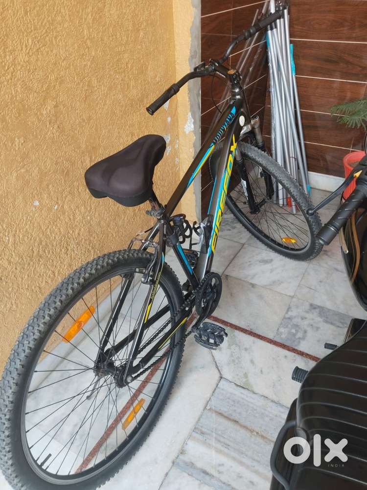 29inch Firefox cycle