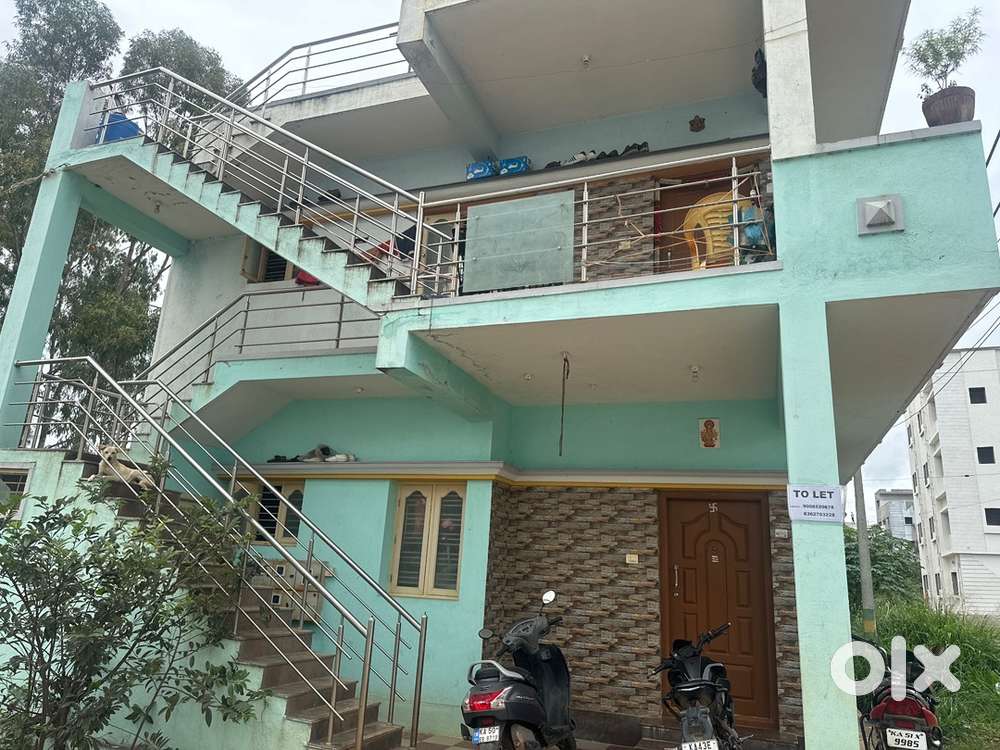For rent house at Doddaballapur